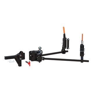 CURT | Trailer Weight Distribution Kit