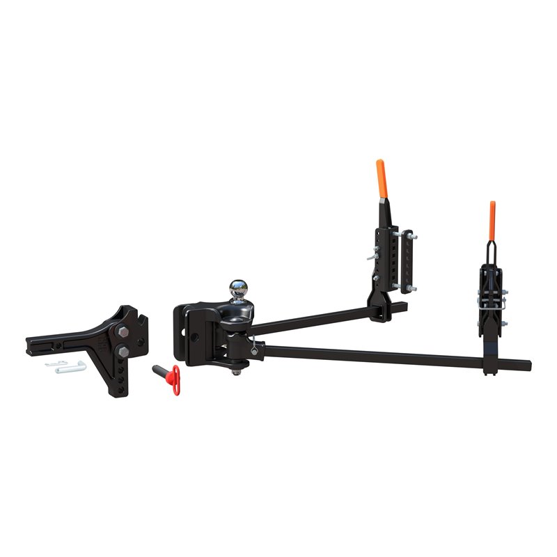 CURT | Trailer Weight Distribution Kit