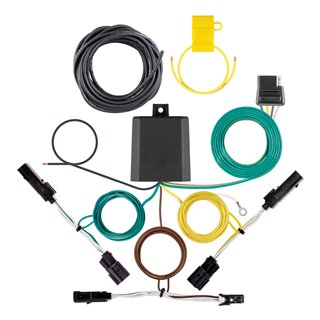 CURT | Trailer Connector Kit - Bolt EUV 2022-2023
