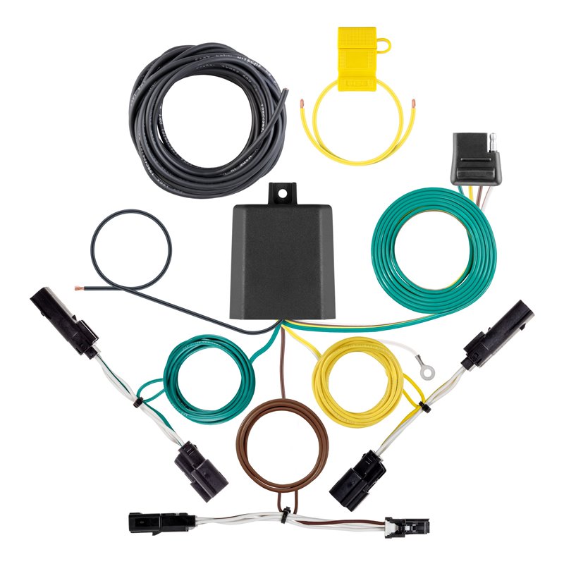 CURT | Trailer Connector Kit - Bolt EUV 2022-2023