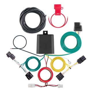 CURT | Trailer Connector Kit - Kona / Kona Electric / Kona N 1.6T / 2.0L 2022-2023