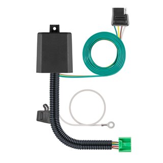 CURT | Trailer Connector Kit - Pilot 3.5L 2023-2024