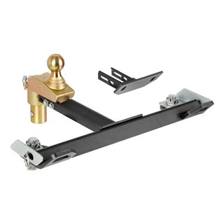 CURT | Gooseneck Trailer Hitch Ball - Chevrolet / Dodge / Ford / GMC / Nissan 2013-2025