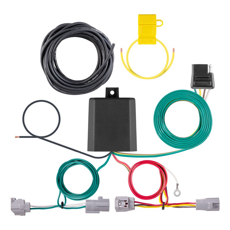 CURT | Trailer Wiring Adapter - C-HR / Corolla Cross 2.0L 2018-2024