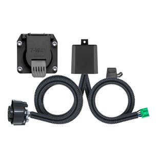 CURT | Trailer Connector Kit - Pilot 3.5L 2023-2024