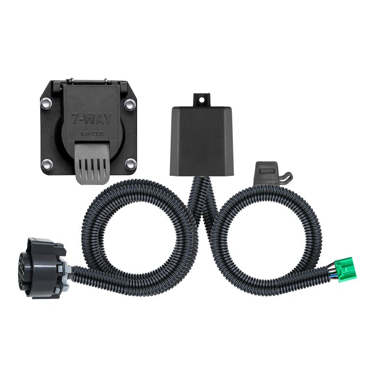 CURT | Trailer Connector Kit - Pilot 3.5L 2023-2024