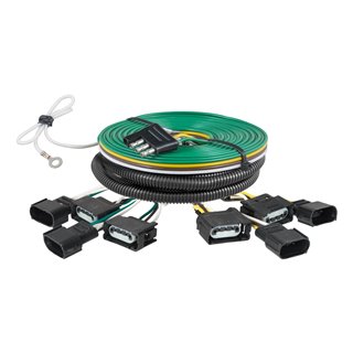 CURT | Trailer Connector Kit - F-250 / F-350 2023-2024
