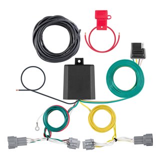 CURT | Trailer Connector Kit - ARIYA 2023-2024