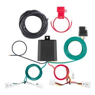 CURT | Trailer Connector Kit - Sentra 2.0L 2020-2025
