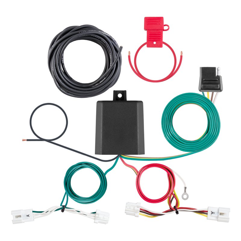 CURT | Trailer Connector Kit - Sentra 2.0L 2020-2025