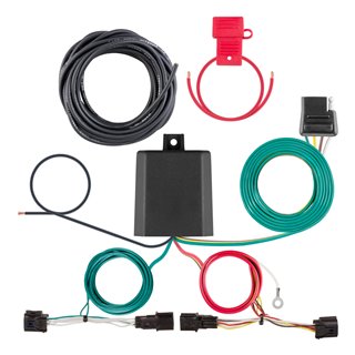 CURT | Trailer Connector Kit - Palisade 3.8L 2023-2025