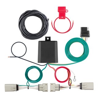 CURT | Trailer Connector Kit - F-150 2021-2023