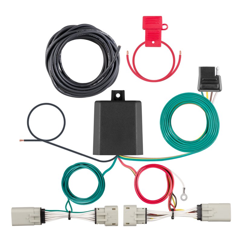 CURT | Trailer Connector Kit - F-150 2021-2023
