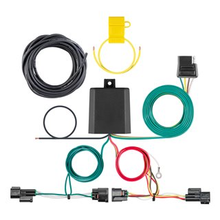 CURT | Trailer Connector Kit - HR-V 1.8L / 2.0L 2023-2025