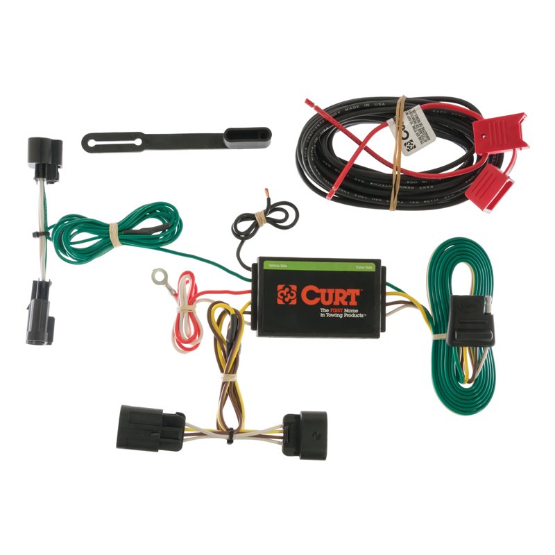 CURT | Trailer Connector Kit - ATS 2.0T / 2.5L / 3.6L 2013-2019