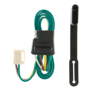 CURT | Trailer Connector Kit - Escape / Tribute 2.0L / 3.0L 2001-2004