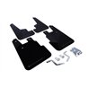 RallyArmor | Mud Flap Grey Logo - Forester 2014-2018