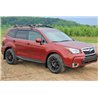 RallyArmor | Mud Flap Grey Logo - Forester 2014-2018