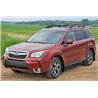 RallyArmor | Mud Flap Grey Logo - Forester 2014-2018