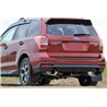 RallyArmor | Mud Flap Grey Logo - Forester 2014-2018