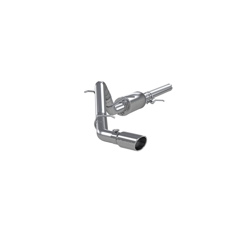 MBRP | Cat Back, Single Side Exit, XP - Silverado / Sierra 1500 / Limited 4.3L / 5.3L 2014-2019