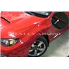 RallyArmor | Mud Flap Red Logo - WRX Hatch 11-14 / STI Hatch 08-14
