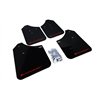RallyArmor | Mud Flap Red Logo - RS/2.5i/WRX/STI 2002-2007