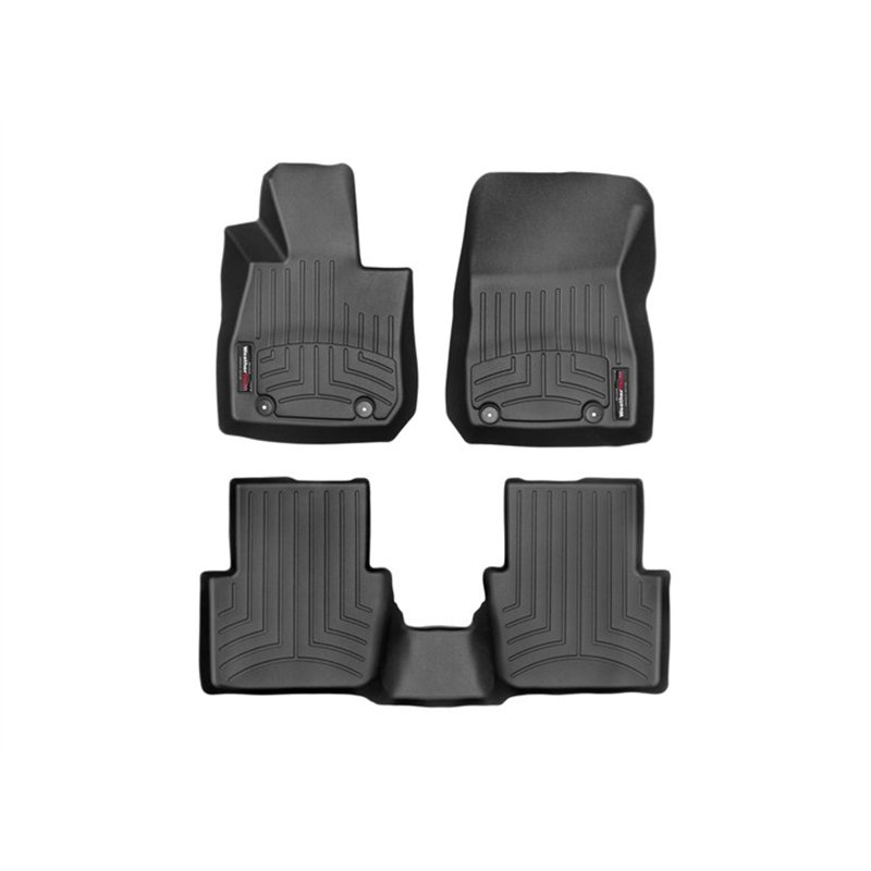 Weathertech | FloorLiner KIT- Mazda CX-3 2016-2021