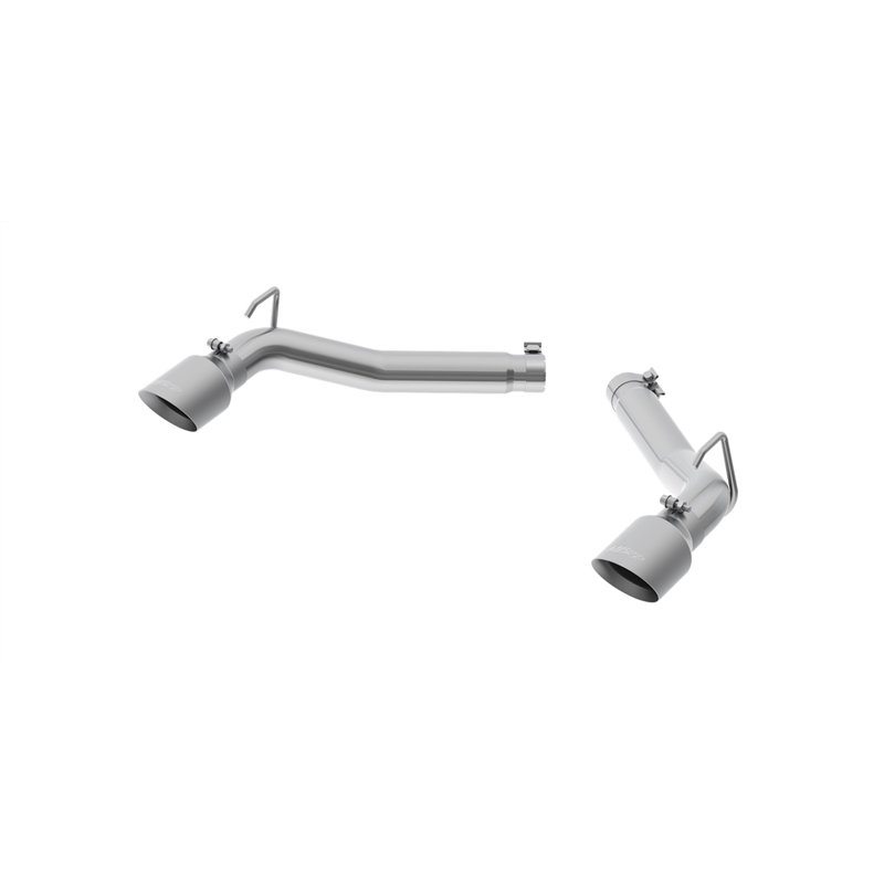 MBRP | Axle Back, Muffler Delete, PRO - Camaro SS / ZL1 6.2L 2010-2015