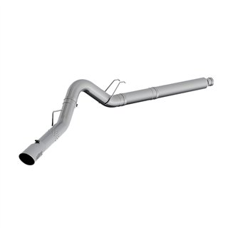 MBRP | Filter Back, Single Side Exit 5 inch, AL - F-250 / F-350 6.4L 2008-2010