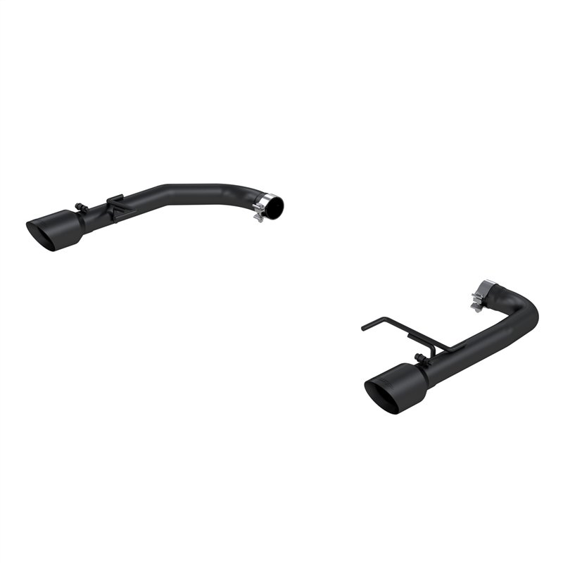 MBRP | Axle Back Kit, Black Coated - Mustang 5.0L 2015-2017