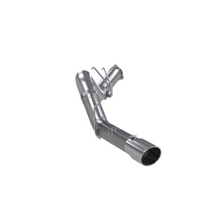 MBRP | Filter Back, Single Side Exit 5 inch, AL- F-250/350/450, 11-16 - F-250 / F-350 6.7L 2011-2016