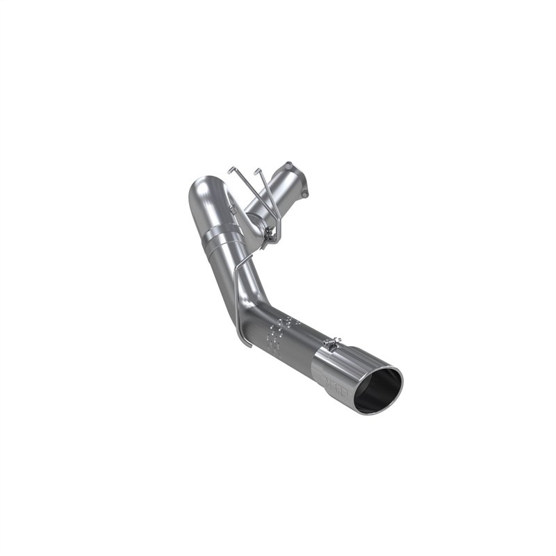 MBRP | Filter Back, Single Side Exit 5 inch, AL- F-250/350/450, 11-16 - F-250 / F-350 6.7L 2011-2016