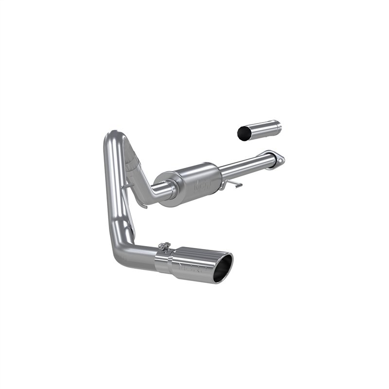 MBRP | Cat Back, Single 3 inch, XP - F-150 2.7T / 3.5T 2015-2020