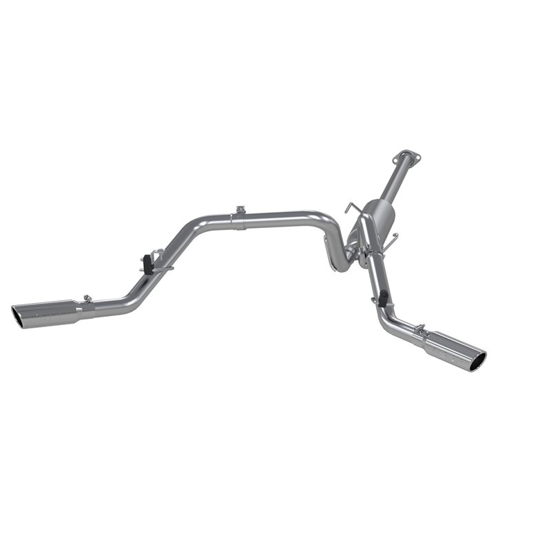 MBRP | Cat Back, Dual Split Side, XP - Tacoma 4.0L 2005-2015