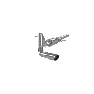 MBRP | Cat Back, Single Side Exit, AL - Silverado / Sierra 1500 / Limited 4.3L / 5.3L 2014-2019