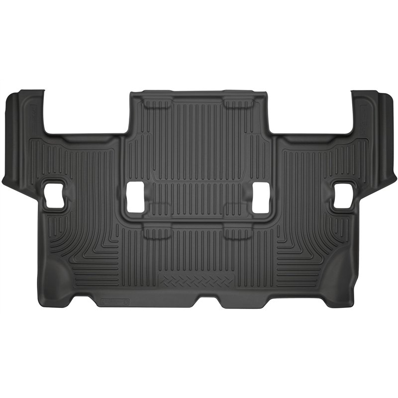 Husky Liners | Tapis Arr. (3ième Rangée) - Expedition / Navigator 3.5T / 5.4L 2012-2017