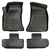 Husky Liners | Tapis Avant & Arr. - Challenger 2011-2015