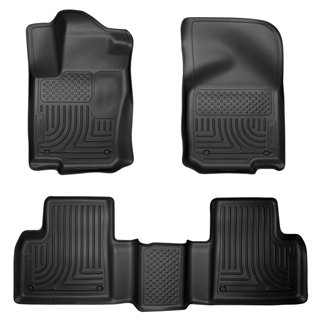 Husky Liners | Tapis Avant & Arr. - Mercedes-Benz 2012-2019