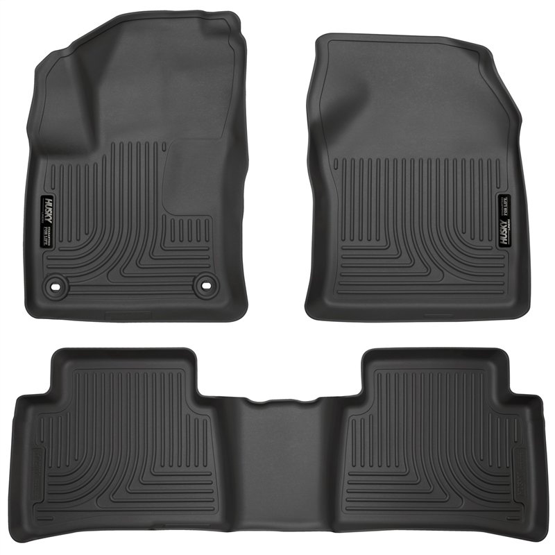Husky Liners | Tapis Avant & Arr. - Prius / Prius Prime 1.8L 2016-2022