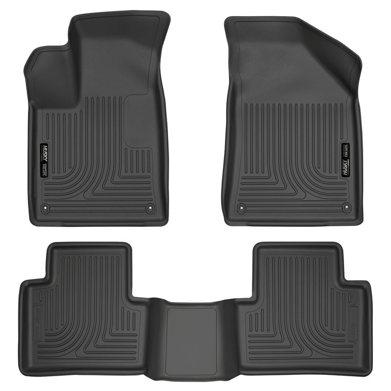 Husky Liners | Tapis Avant & Arr. - 200 2.4L / 3.6L 2015-2016