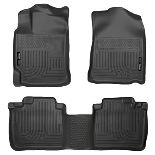 Husky Liners | Tapis Avant & Arr. - RX350 / RX450h 3.5L 2010-2015
