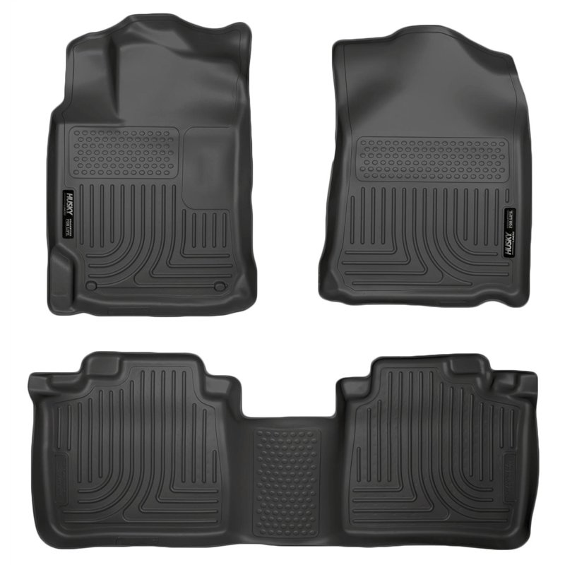 Husky Liners | Tapis Avant & Arr. - RX350 / RX450h 3.5L 2010-2015