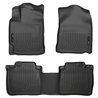 Husky Liners | Tapis Avant & Arr. - RX350 / RX450h 3.5L 2010-2015