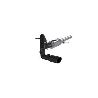 MBRP | Cat Back,Single Side Exit, Black - Silverado / Sierra 1500 / Limited 4.3L / 5.3L 2014-2019