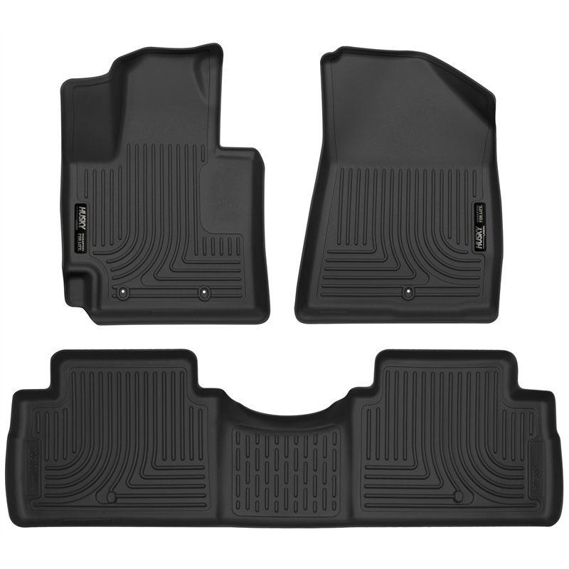 Husky Liners | Tapis Avant & Arr. - Soul 1.6L / 2.0L 2016-2019