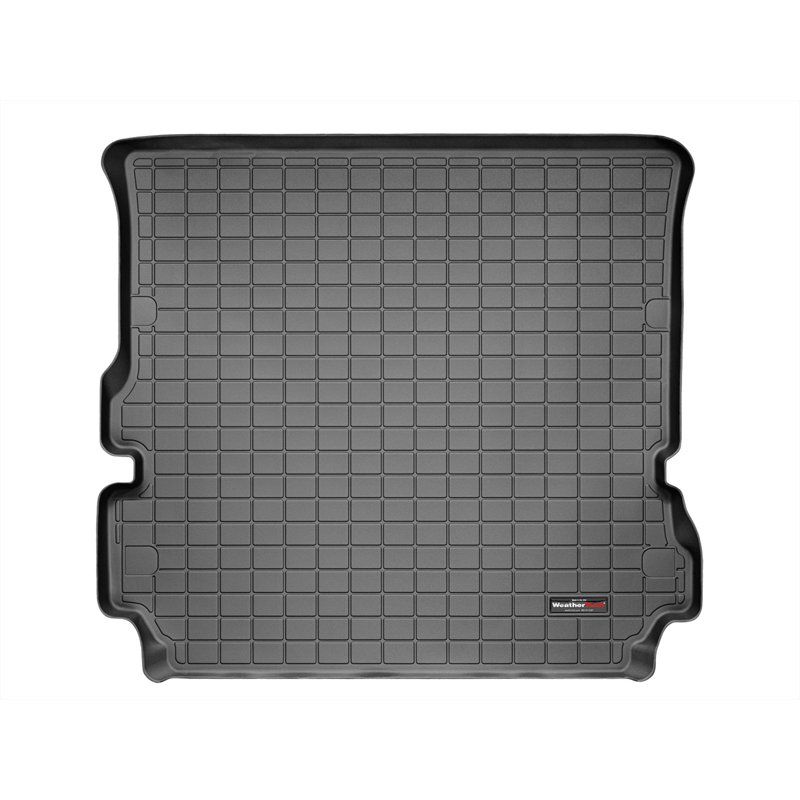 WeatherTech | Tapis de coffre - LR3 / LR4 2005-2016