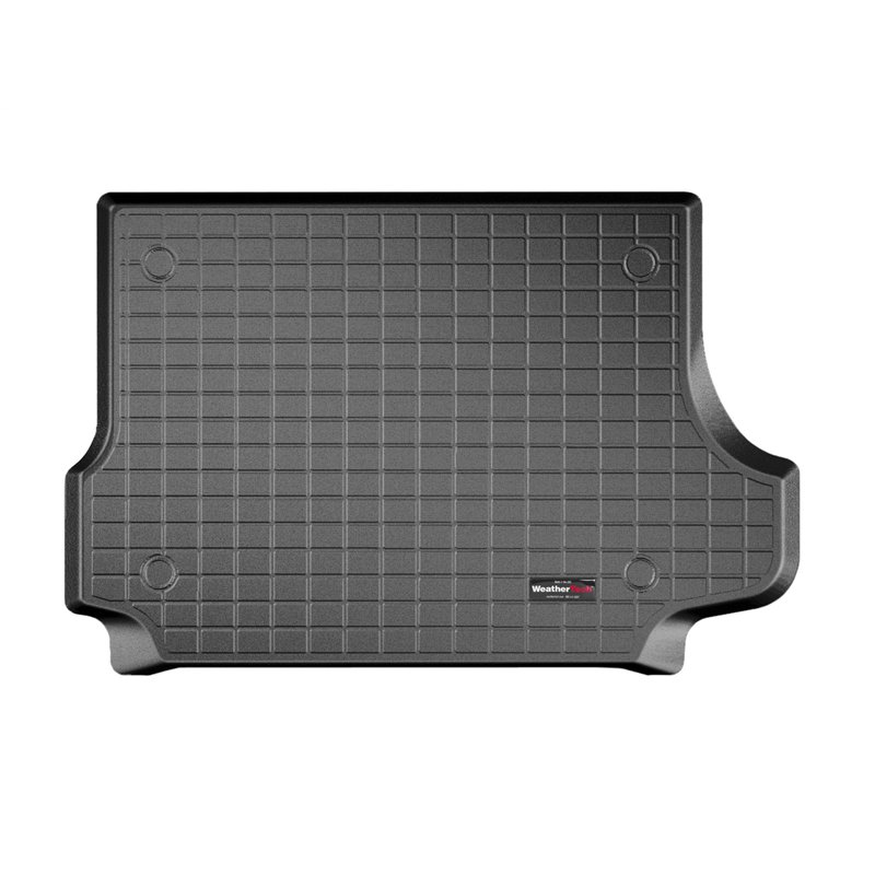 WeatherTech | Tapis de coffre - Xterra 4.0L 2005-2015