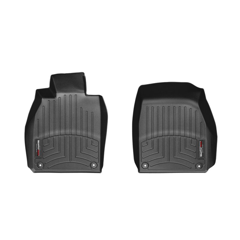 WeatherTech | Tapis Avant - 911 2012-2019
