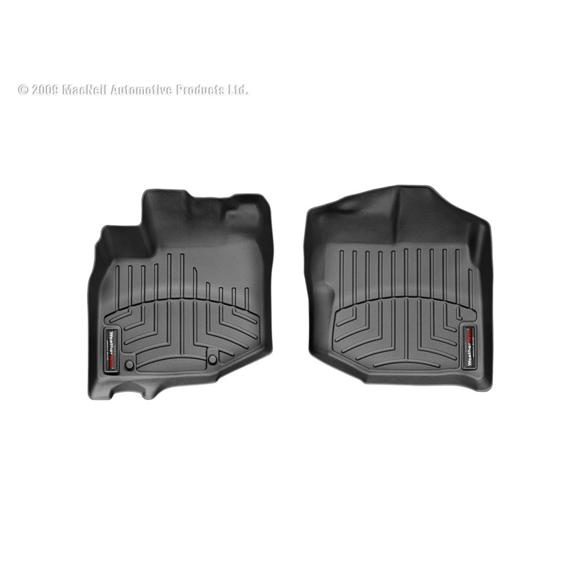 WeatherTech | Tapis Avant - Fit / 1.5L 2009-2013